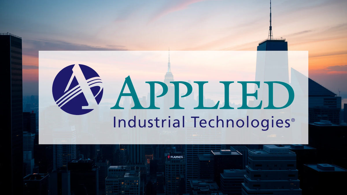 Applied Industrial Aktie: Entscheidungswoche! - Foto: über boerse-global.de