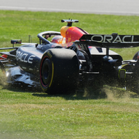 Mit einem Punkt Vorsprung der neue WM-Führende: Lando Norris - Foto: Fernando Llano/AP/dpa