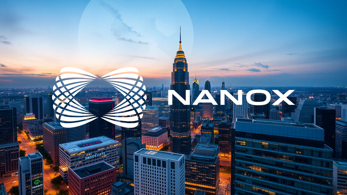 Nano X Imaging Aktie: Warnstufe Rot! - Foto: über boerse-global.de