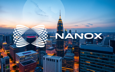 Nano X Imaging Aktie: Warnstufe Rot! - Foto: über boerse-global.de