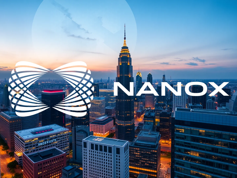 Nano X Imaging Aktie: Warnstufe Rot! - Foto: über boerse-global.de