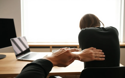 Rückenleiden: 4,8 Millionen Fehltage alarmieren Experten - Foto: über boerse-global.de