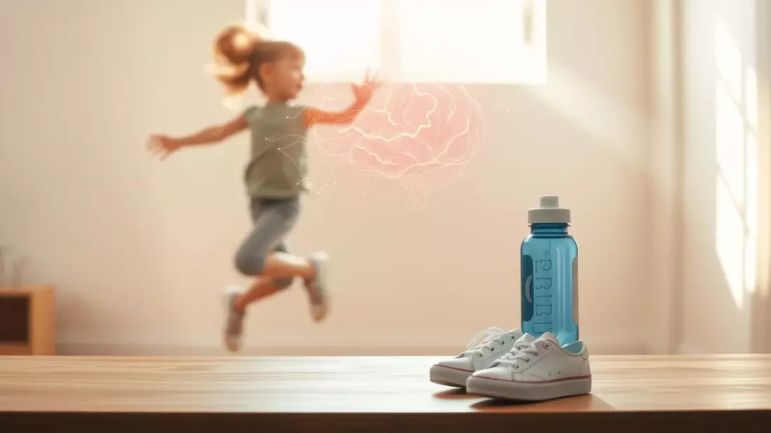 Sport als Medizin: Bewegung schützt Kinderseelen - Bild: über boerse-global.de