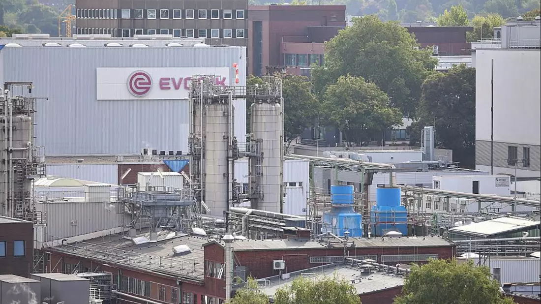 Evonik Industries (Archiv) - Bild: über dts Nachrichtenagentur