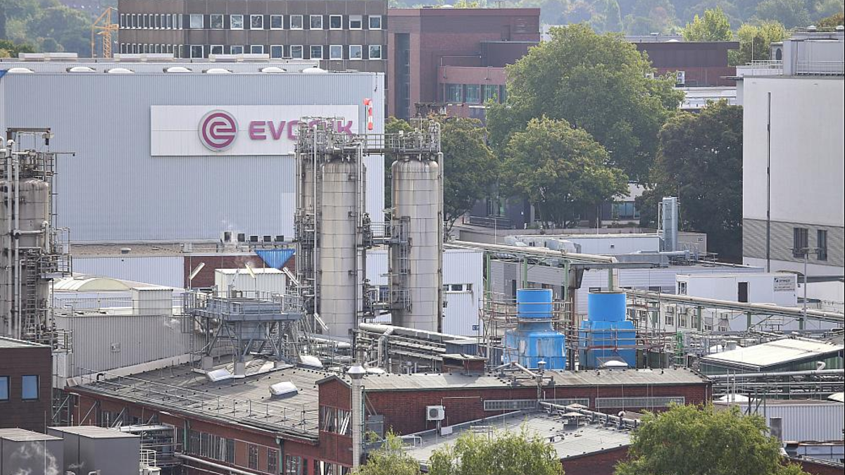 Evonik Industries (Archiv) - Foto: über dts Nachrichtenagentur