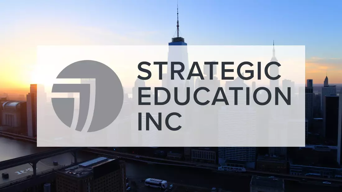Strategic Education Aktie: Kampf der Giganten - Bild: über boerse-global.de