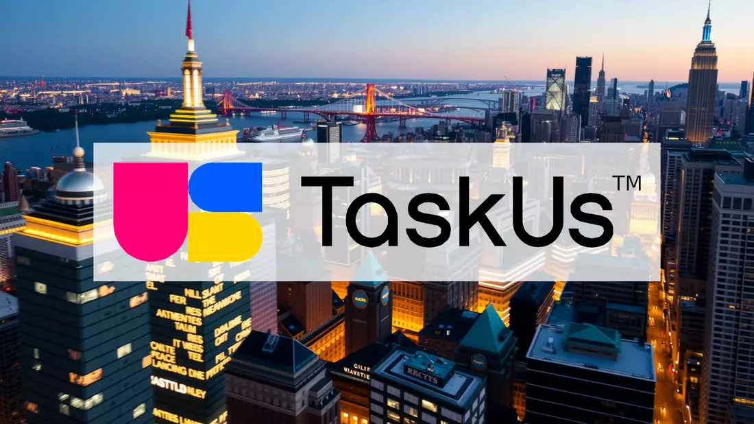 Taskus Aktie: Kampf um Boden Illustration mit AI erstellt übermittelt durch boerse-global.de