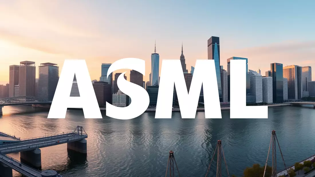 ¿Ha llegado ASML a su punto máximo bursátil? Illustration mit AI erstellt übermittelt durch boerse-global.de