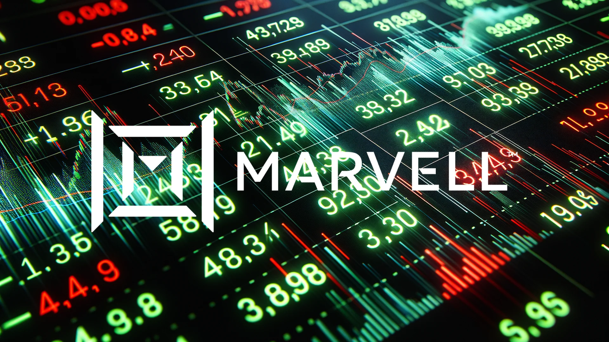 Marvell Aktie: Crash-Gefahr steigt! - Foto: über boerse-global.de