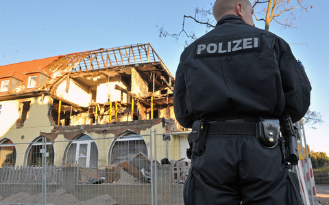 Nachdem der rechtsterroristische NSU im November 2011 aufgeflogen war, mussten Polizei und Verfassungsschutz viele kritische Fragen beantworten - auch in verschiedenen parlamentarischen Untersuchungsausschüssen. (Archivbild)  - Foto: picture alliance / dpa