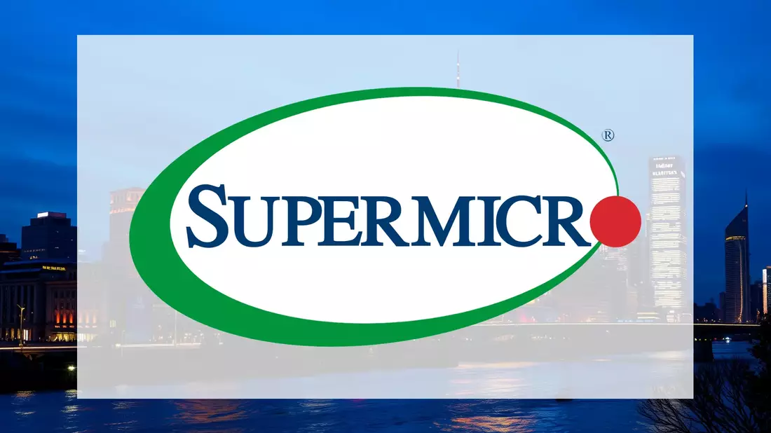 Supply Chain Turmoil Threatens Super Micro’s AI Boom Prospects Illustration mit AI erstellt übermittelt durch boerse-global.de