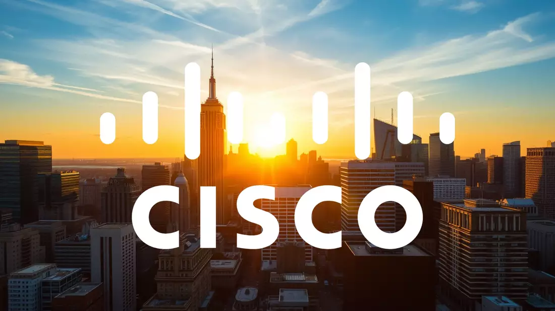 Is Cisco’s AI Surge Sustainable Growth or a Bubble in the Making? Illustration mit AI erstellt übermittelt durch boerse-global.de