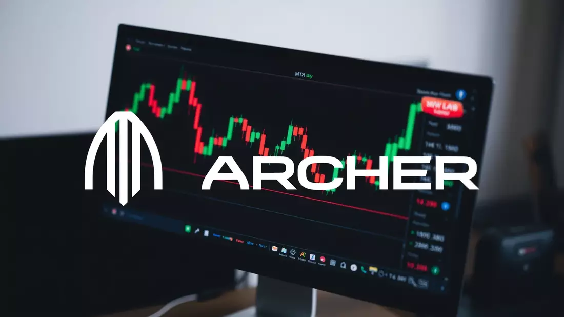 Archer Aviation’s High-Stakes Journey Toward Urban Air Mobility Illustration mit AI erstellt übermittelt durch boerse-global.de