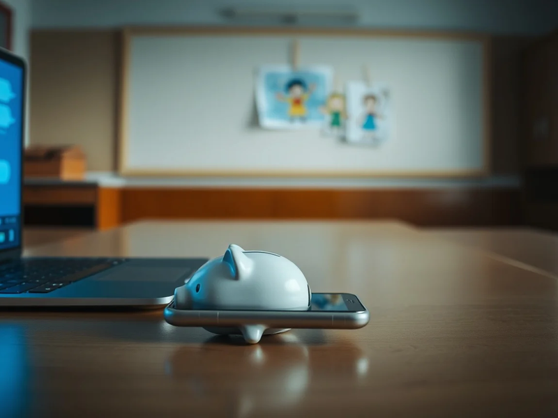 WhatsApp-Betrug: Lehrerin verliert 28.000 Euro an Ehemann-Imitator - Foto: über boerse-global.de