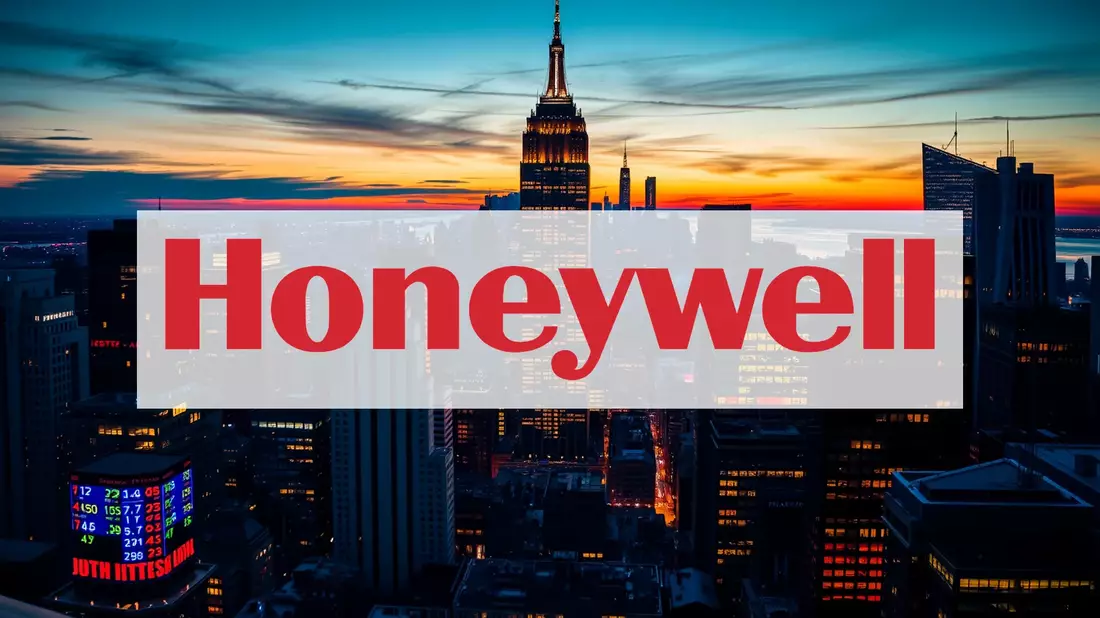 Honeywell’s Strategic Overhaul Gains Momentum Amid Strong Quarterly Performance Illustration mit AI erstellt übermittelt durch boerse-global.de
