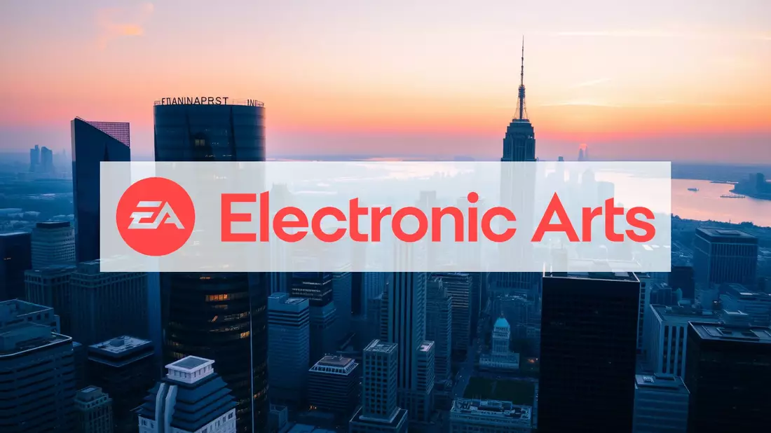 Electronic Arts Stock Surges on Acquisition Speculation - Bild: über boerse-global.de