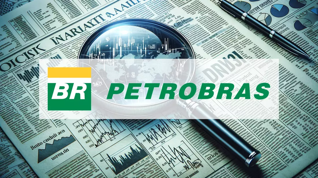 Petrobras desata la polémica con perforación en la desembocadura del Amazonas Illustration mit AI erstellt übermittelt durch boerse-global.de