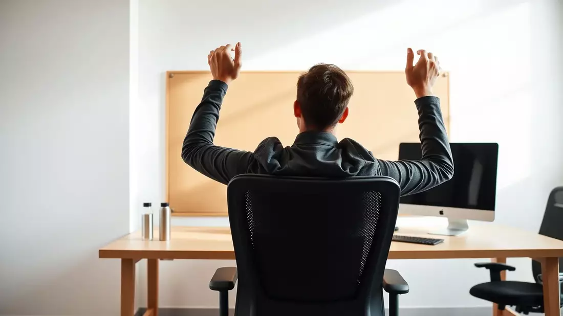 Rückenschmerzen: Bewegung statt Schonhaltung als neue Therapie Illustration mit AI erstellt übermittelt durch boerse-global.de