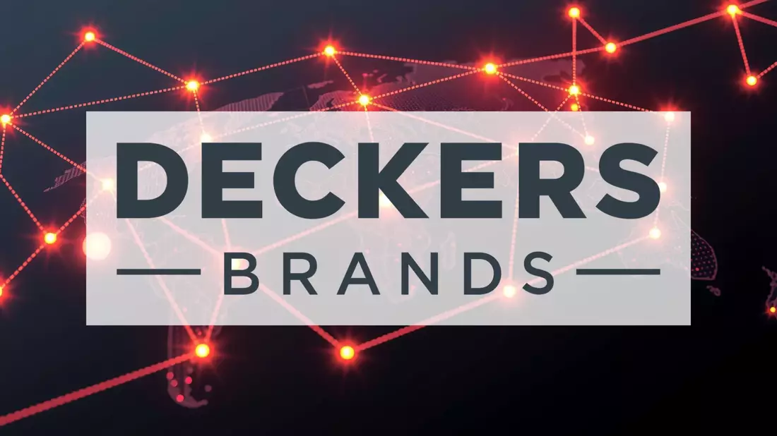 Strong Sales Fail to Prevent Sharp Sell-Off for Deckers Outdoor Illustration mit AI erstellt übermittelt durch boerse-global.de
