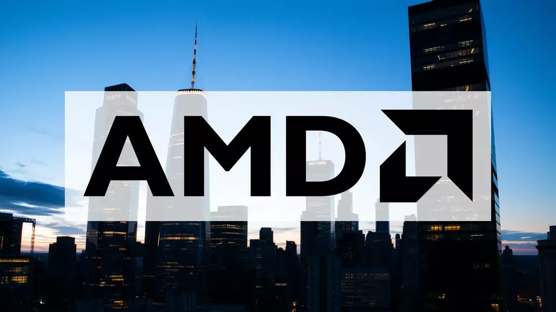 El imparable ascenso de AMD en la era de la inteligencia artificial Illustration mit AI erstellt übermittelt durch boerse-global.de