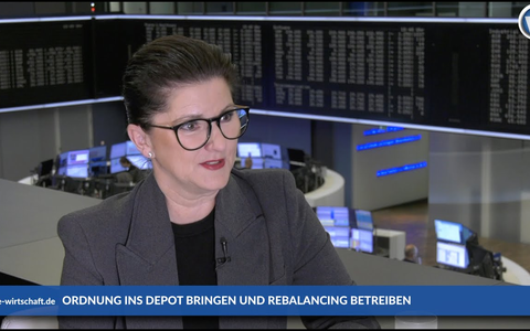 Jessica Schwarzer: „Anleger sollten regelmäßig ihr Depot aufräumen - Foto: inside-wirtschaft.de