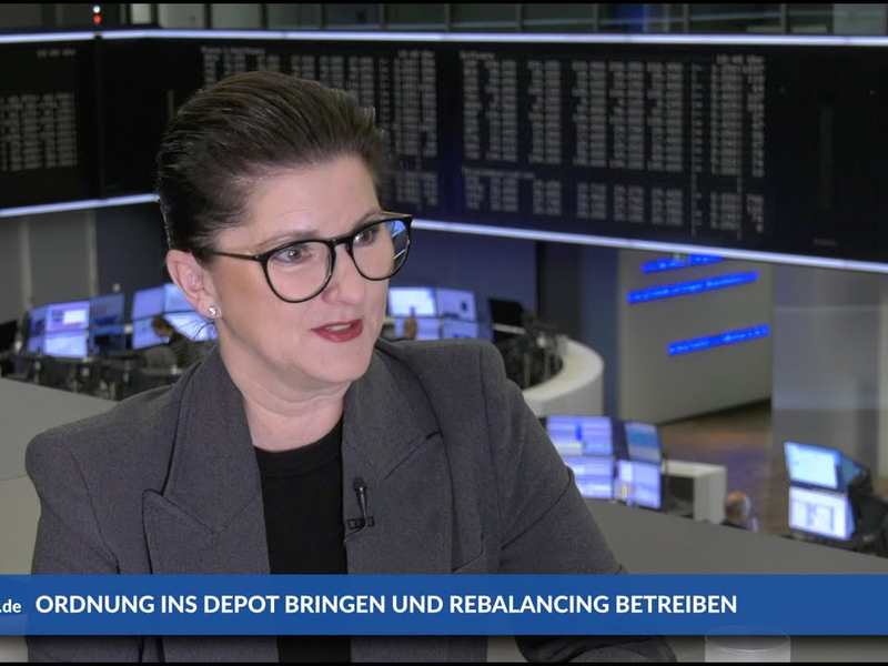 Jessica Schwarzer: „Anleger sollten regelmäßig ihr Depot aufräumen - Foto: inside-wirtschaft.de