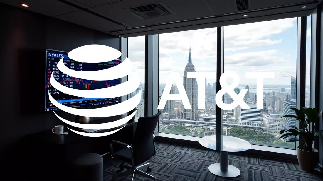AT&T’s AI Breakthrough: Network Innovation Meets Market Reality Illustration mit AI erstellt übermittelt durch boerse-global.de