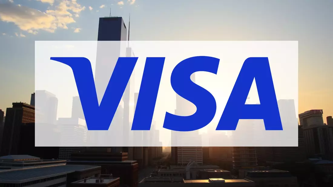 All Eyes on Visa as Quarterly Earnings Approach Illustration mit AI erstellt übermittelt durch boerse-global.de