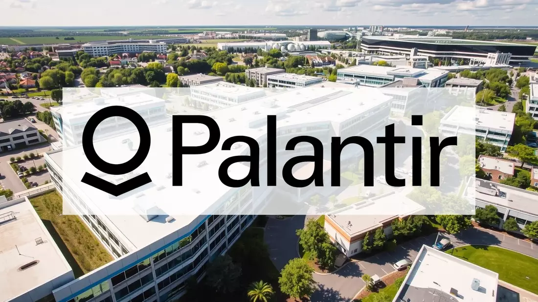 Palantir: Una Alianza Estratégica que Potencia su Rumbo en Inteligencia Artificial Illustration mit AI erstellt übermittelt durch boerse-global.de
