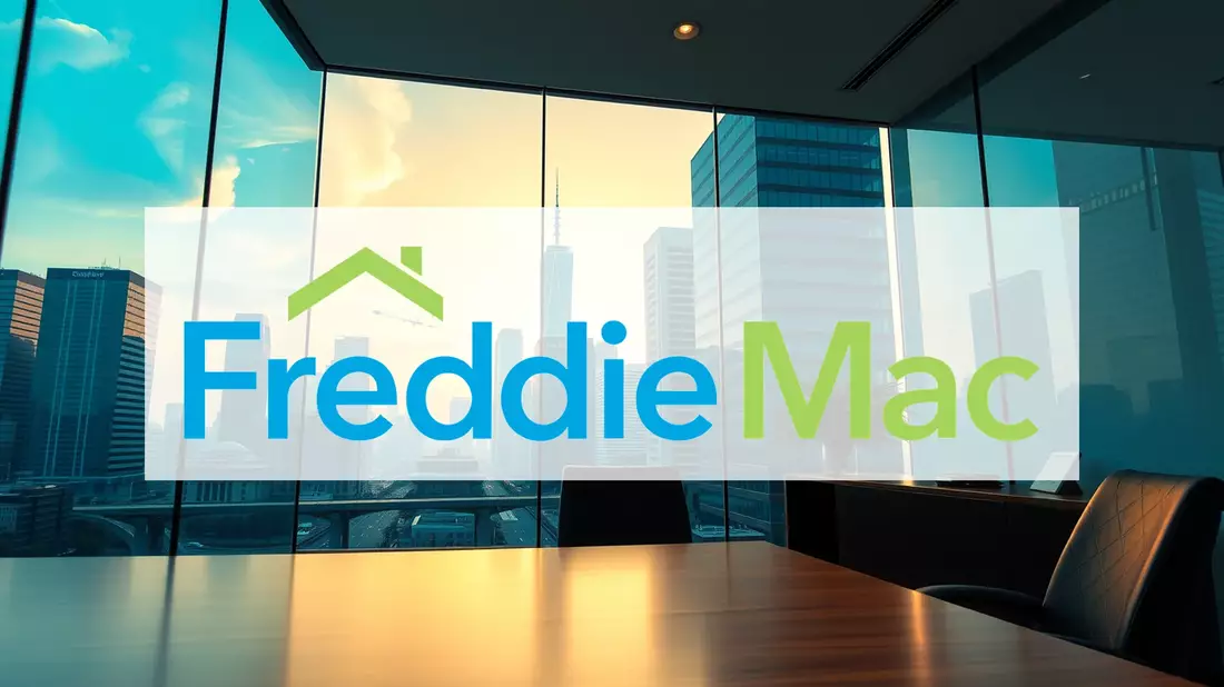 Freddie Mac Shares Surge on Privatization Speculation Illustration mit AI erstellt übermittelt durch boerse-global.de