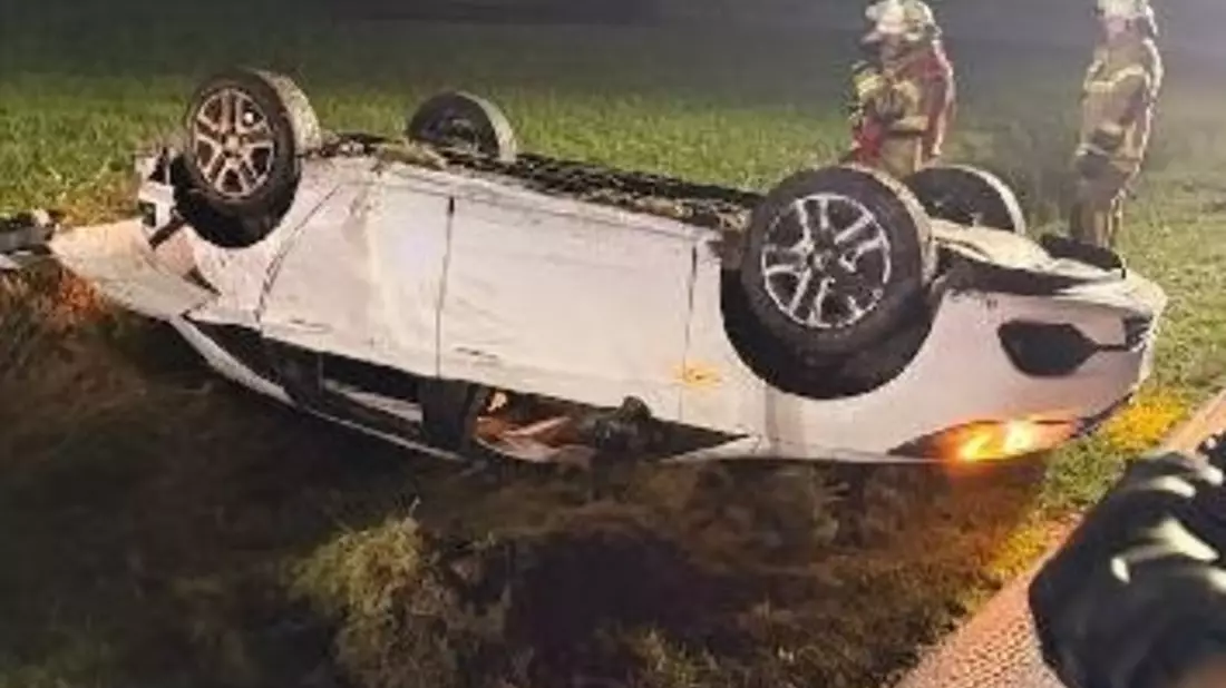POL-WHV: Vier Leichtverletzte nach Verkehrsunfall in Wangerland - Bild: presseportal.de