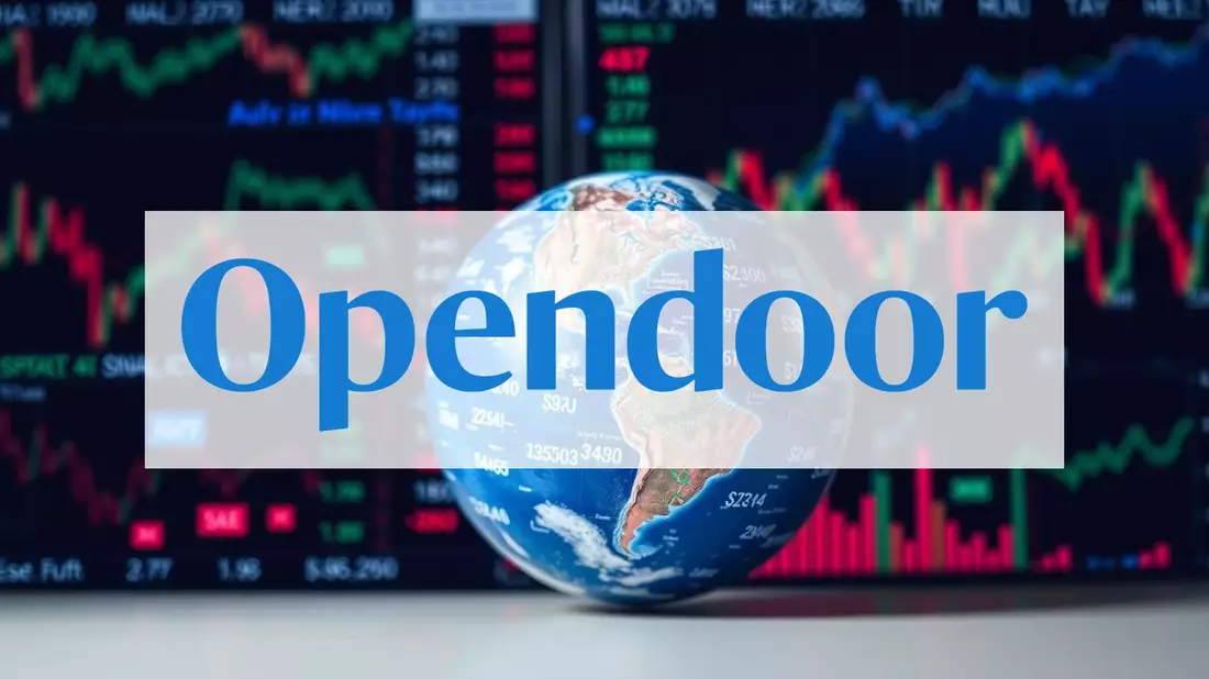 Opendoor Aktie: Wirtschaftsprognosen übertroffen! - Bild: über boerse-global.de