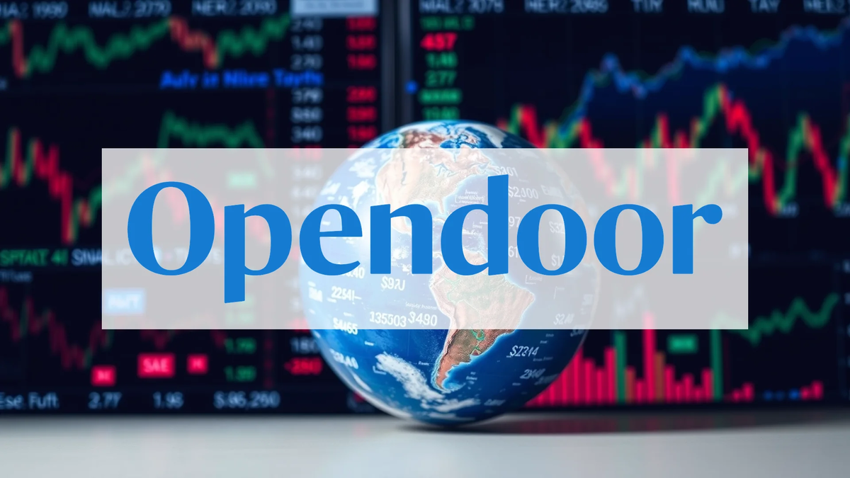Opendoor Aktie: Wirtschaftsprognosen übertroffen! - Foto: über boerse-global.de