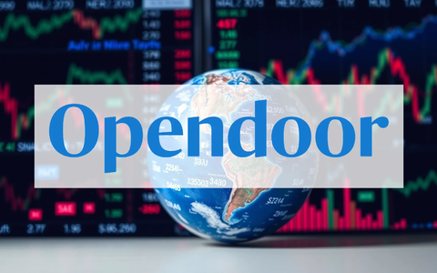 Opendoor Aktie: Wirtschaftsprognosen übertroffen! - Foto: über boerse-global.de