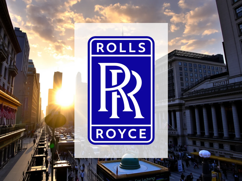 Rolls-Royce Aktie: 6,4% Aufwärtspotenzial! - Foto: über boerse-global.de