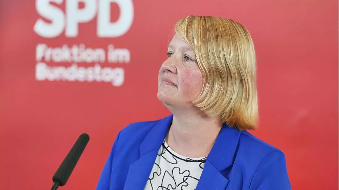 Wiebke Esdar (Archiv) - Bild: über dts Nachrichtenagentur