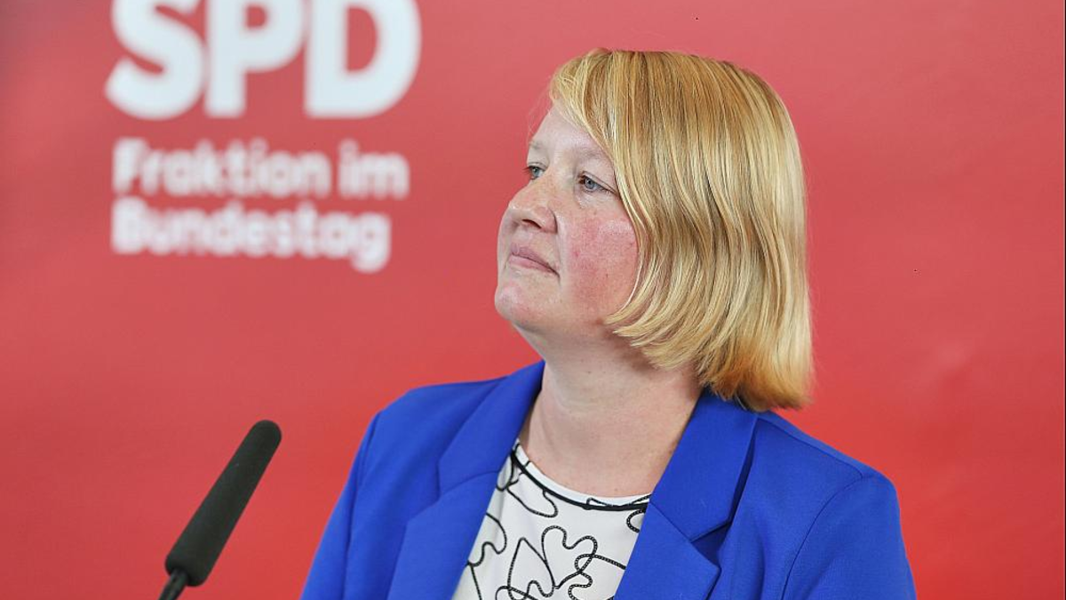 Wiebke Esdar (Archiv) - Foto: über dts Nachrichtenagentur