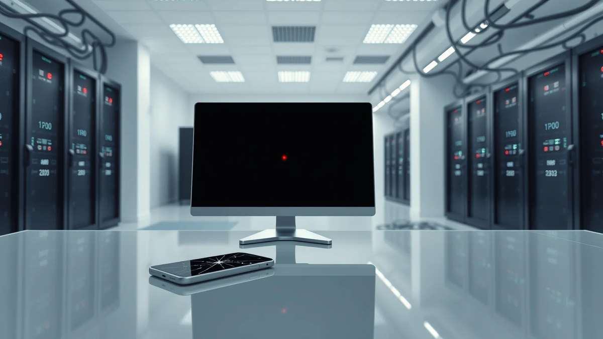 KI-Scams erreichen neue Dimension - Foto: über boerse-global.de