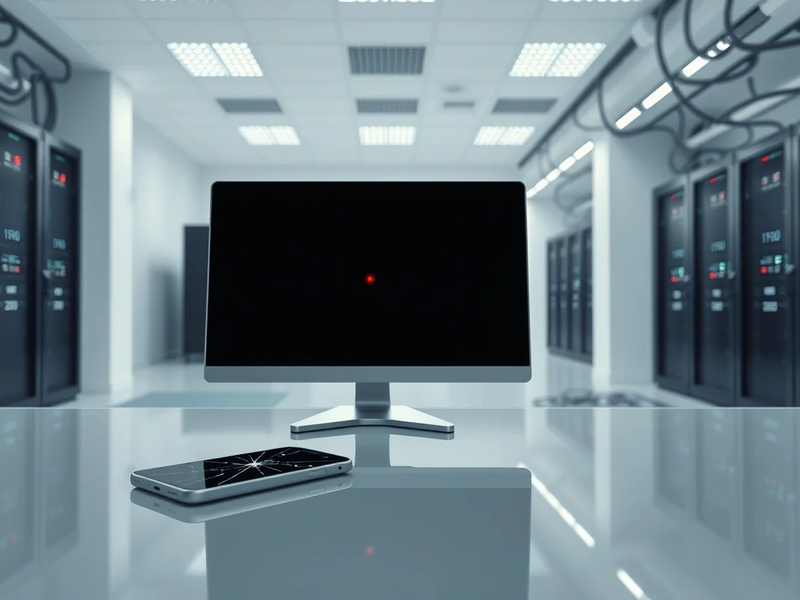 KI-Scams erreichen neue Dimension - Foto: über boerse-global.de