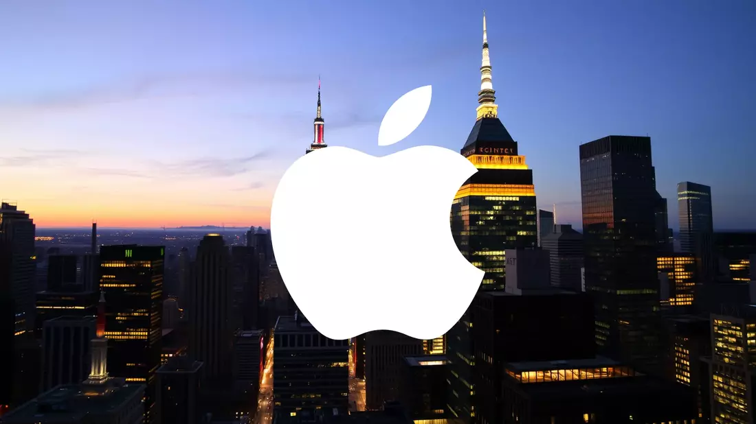 Las cuentas de Apple: ¿Confirmarán el récord bursátil? Illustration mit AI erstellt übermittelt durch boerse-global.de