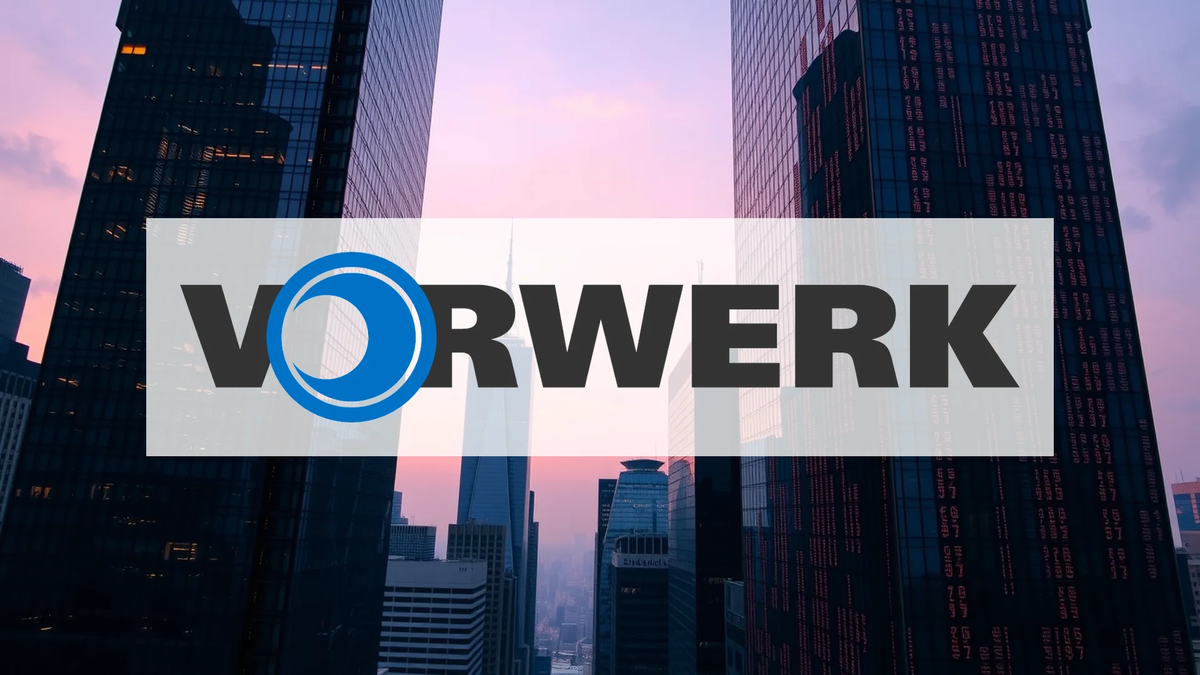 Vorwerk Aktie: Energiewende-Explosion! - Foto: über boerse-global.de