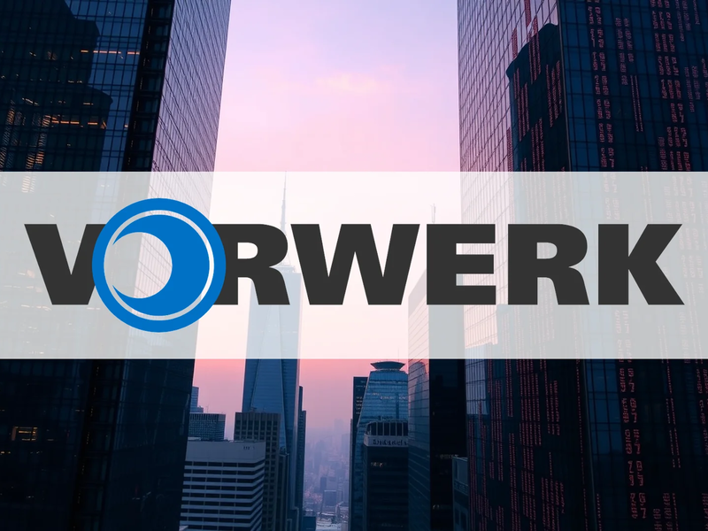 Vorwerk Aktie: Energiewende-Explosion! - Foto: über boerse-global.de