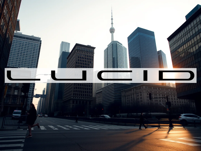 Lucid Aktie: Absturz ohne Ende? - Foto: über boerse-global.de