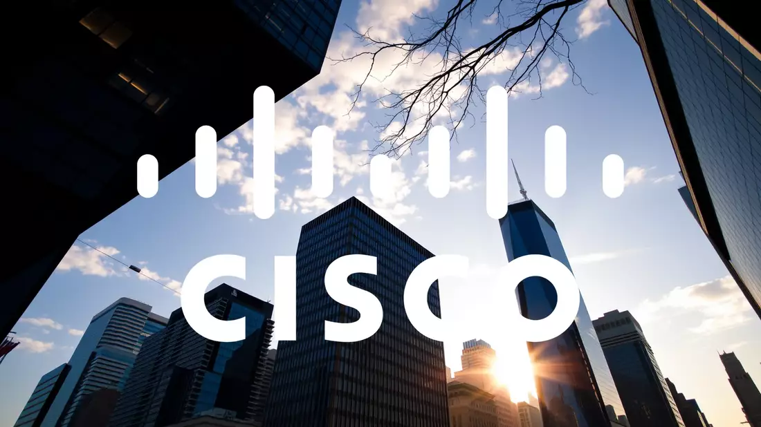 Cisco Aktie: KI-Boom oder Blase? - Bild: über boerse-global.de