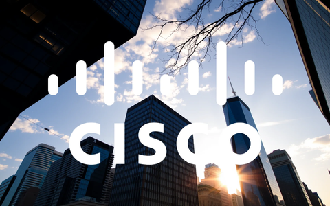 Cisco Aktie: KI-Boom oder Blase? - Foto: über boerse-global.de