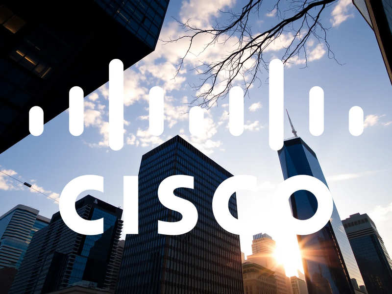 Cisco Aktie: KI-Boom oder Blase? - Foto: über boerse-global.de