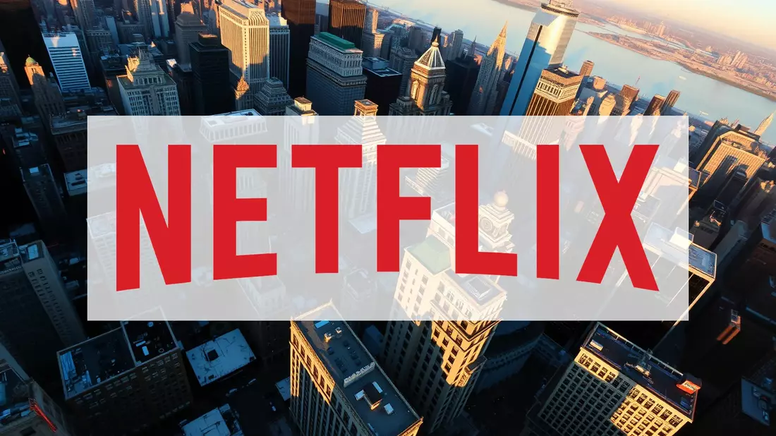 Netflix Aktie: Verunsicherung spürbar - Bild: über boerse-global.de