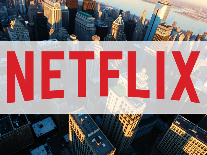 Netflix Aktie: Verunsicherung spürbar - Foto: über boerse-global.de