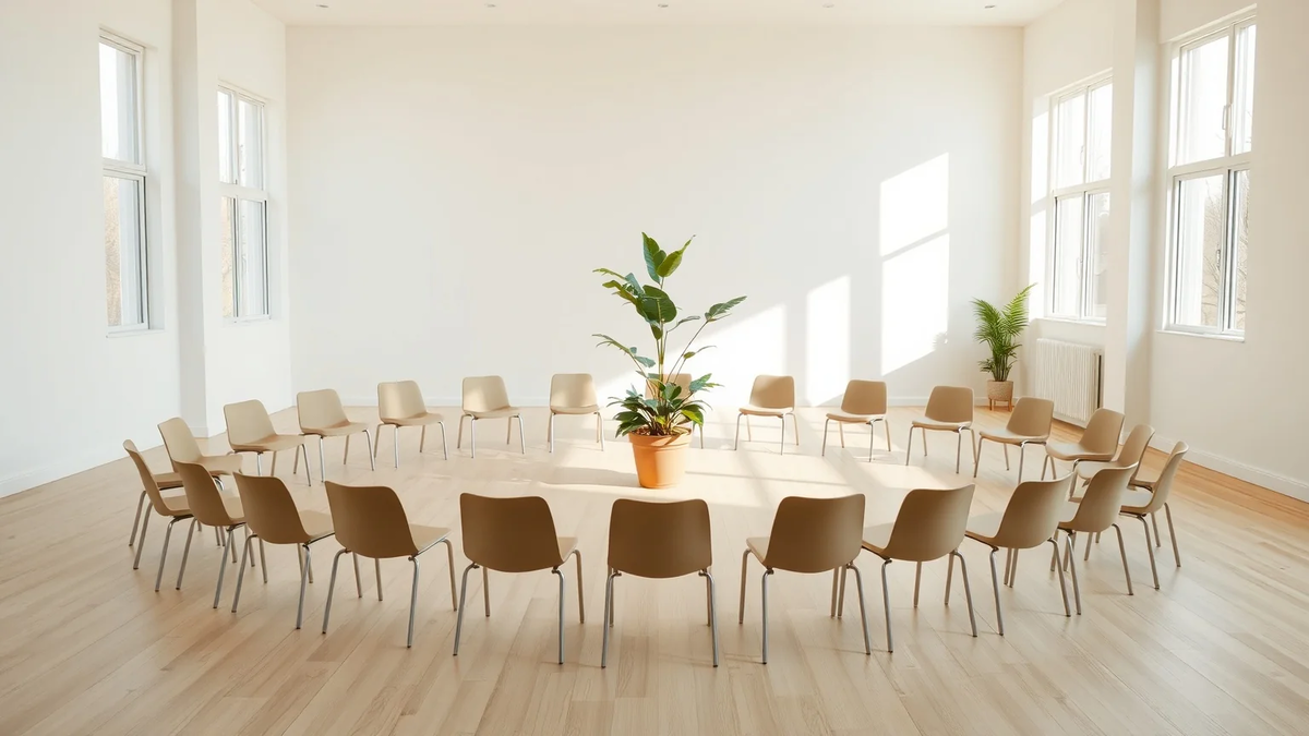 Deutschland setzt auf Gemeinschaft gegen mentale Krise - Foto: über boerse-global.de