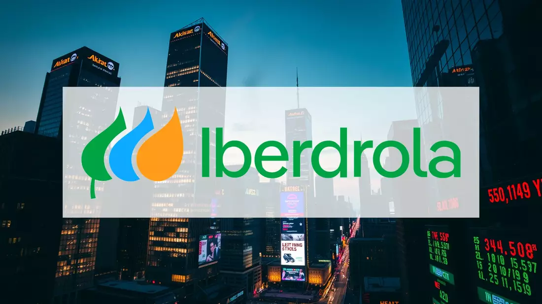 Iberdrola se aproxima a un hito bursátil con la publicación de sus resultados Illustration mit AI erstellt übermittelt durch boerse-global.de